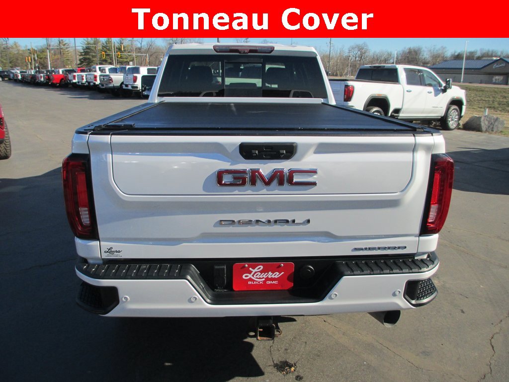 Used 2020 GMC Sierra 2500 Denali w/ Denali Ultimate Package image 7