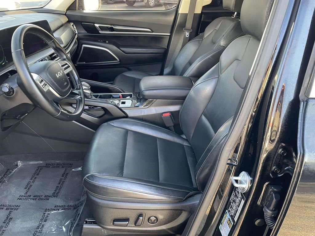 Used 2023 Kia Telluride S w/ S Sunroof Package image 29