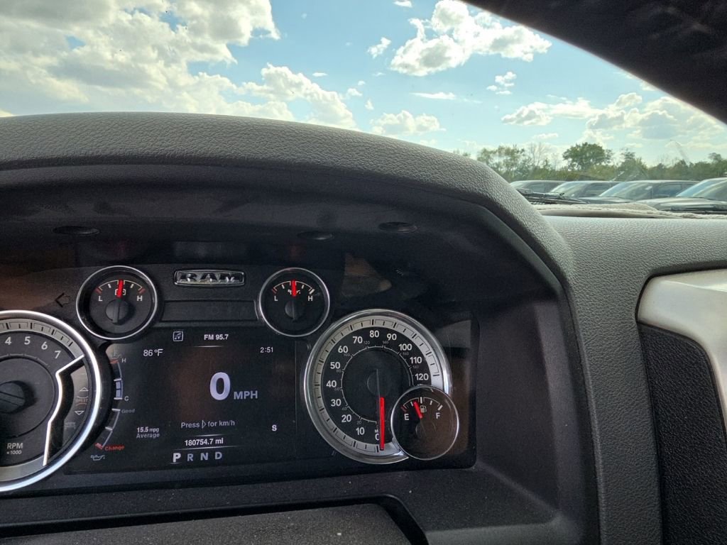 Used 2016 RAM 1500 Lone Star image 13