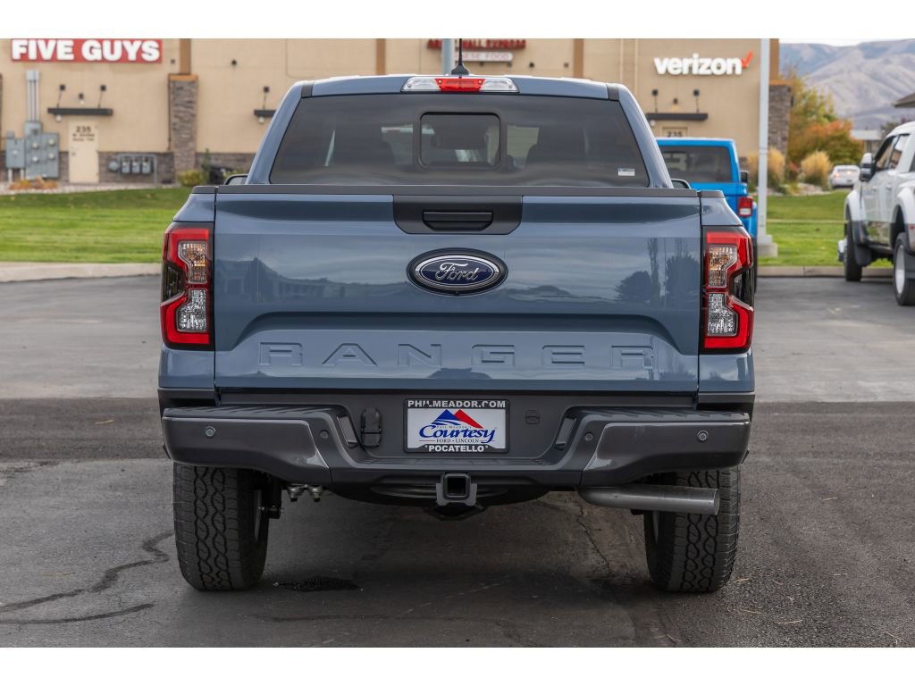 New 2025 Ford Ranger XLT w/ Equipment Group 301A High image 4