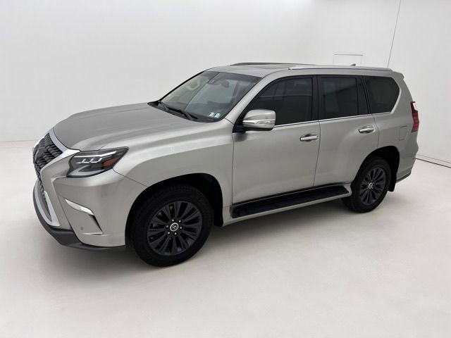 Used 2022 Lexus GX 460 Premium w/ Accessory Package AWD/4WD image 9