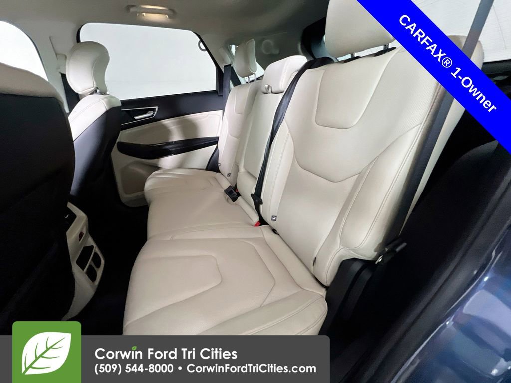 Used 2019 Ford Edge Titanium w/ Equipment Group 301A image 29
