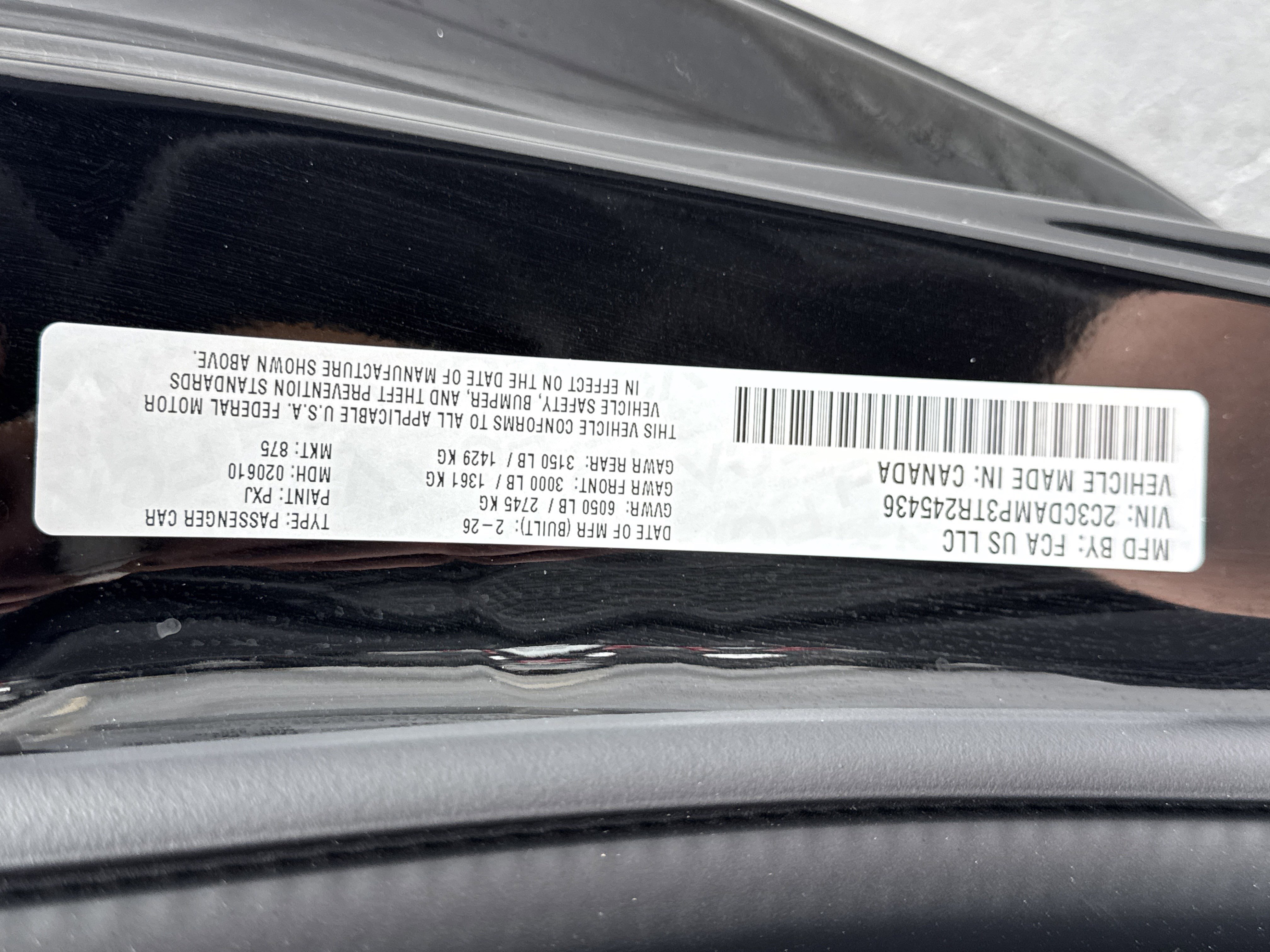 New 2026 Dodge Charger Scat Pack image 24