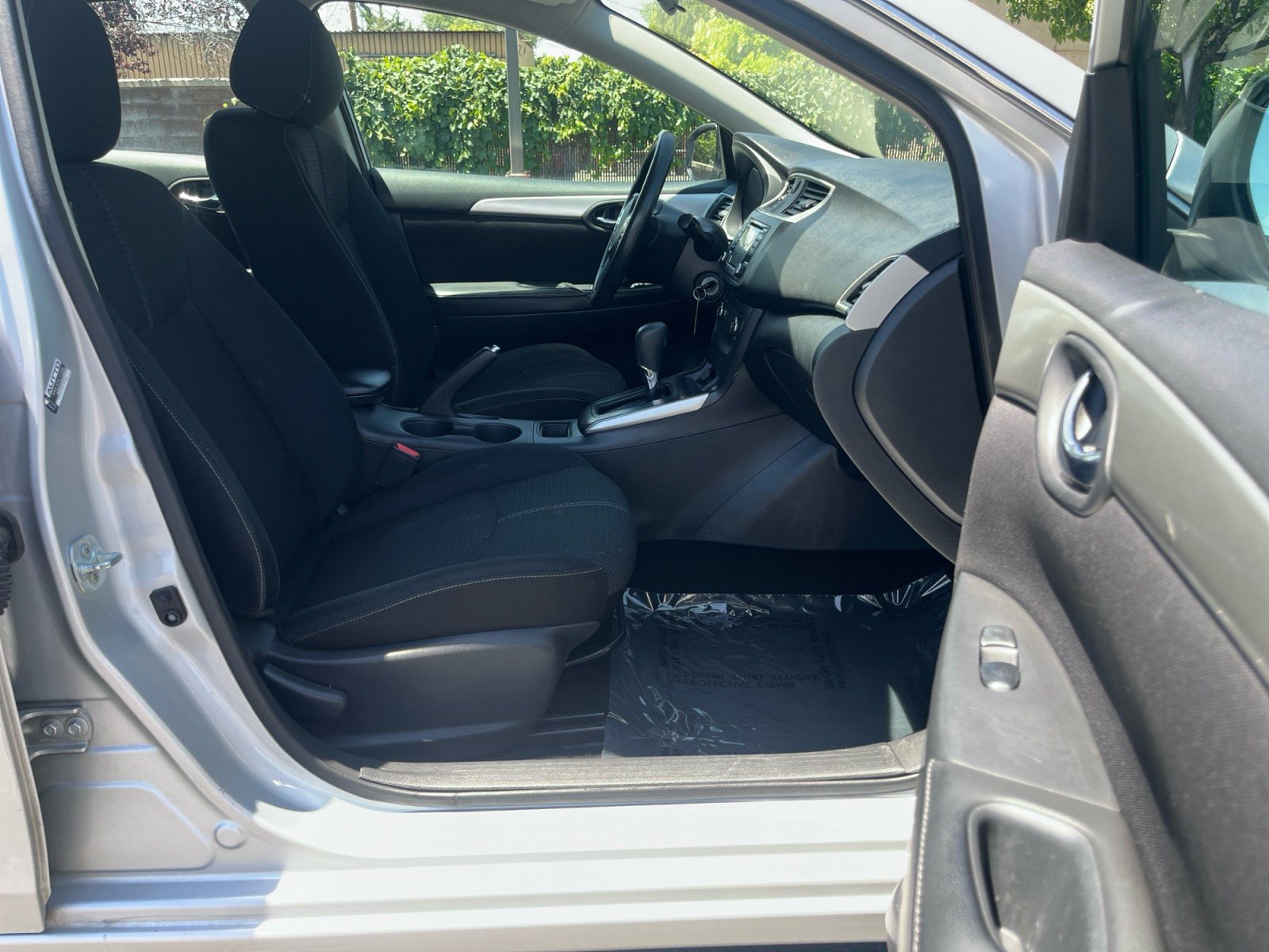 Used 2018 Nissan Sentra S FWD image 28