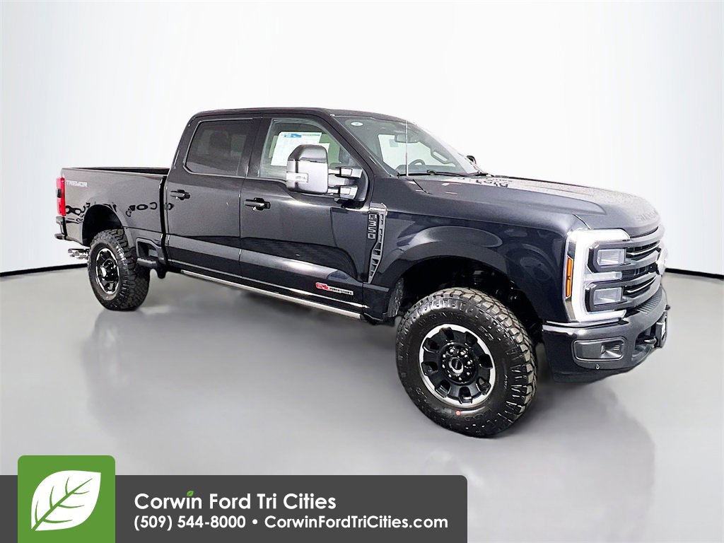 New 2026 Ford F350 Platinum image 1