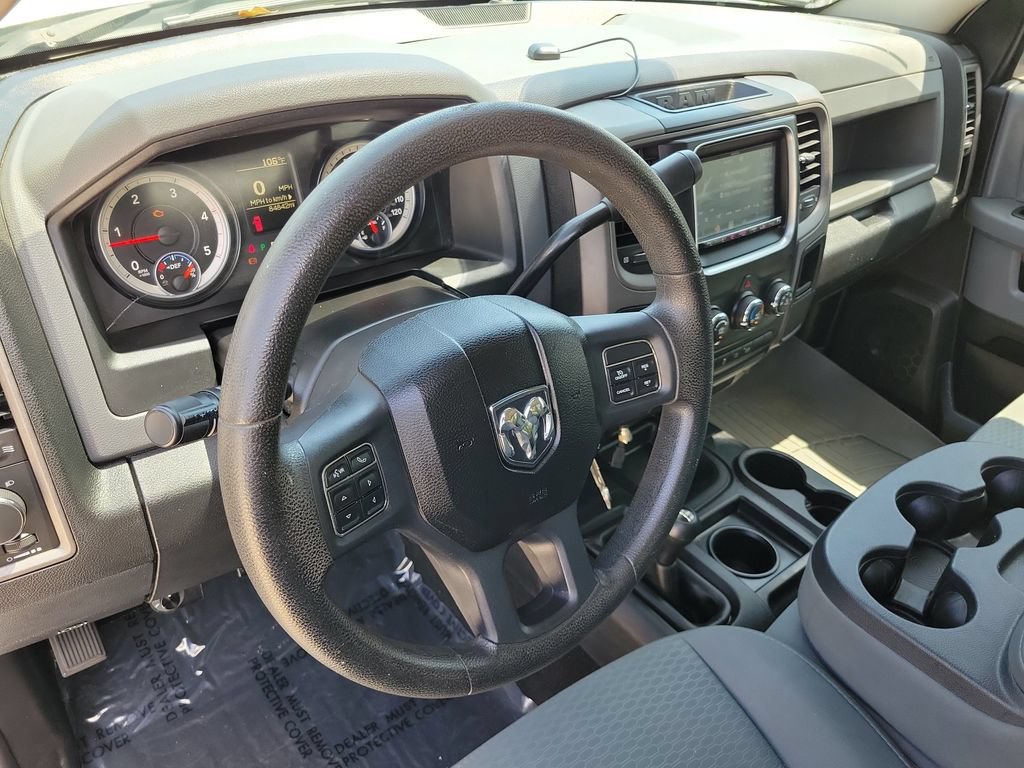 Used 2014 RAM 2500 Tradesman w/ Chrome Appearance Group AWD/4WD image 14
