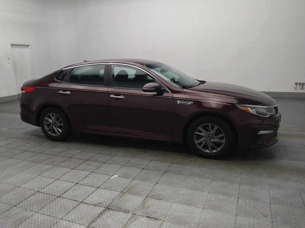 Used 2019 Kia Optima LX FWD image 11