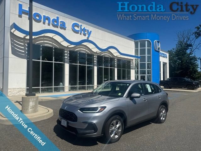 Certified 2024 Honda HR-V LX 360° Tour