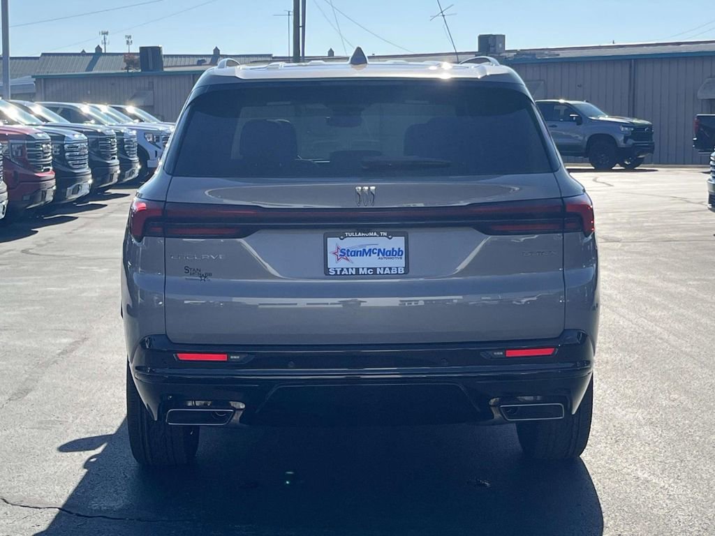New 2026 Buick Enclave Sport Touring w/ Power Package image 6