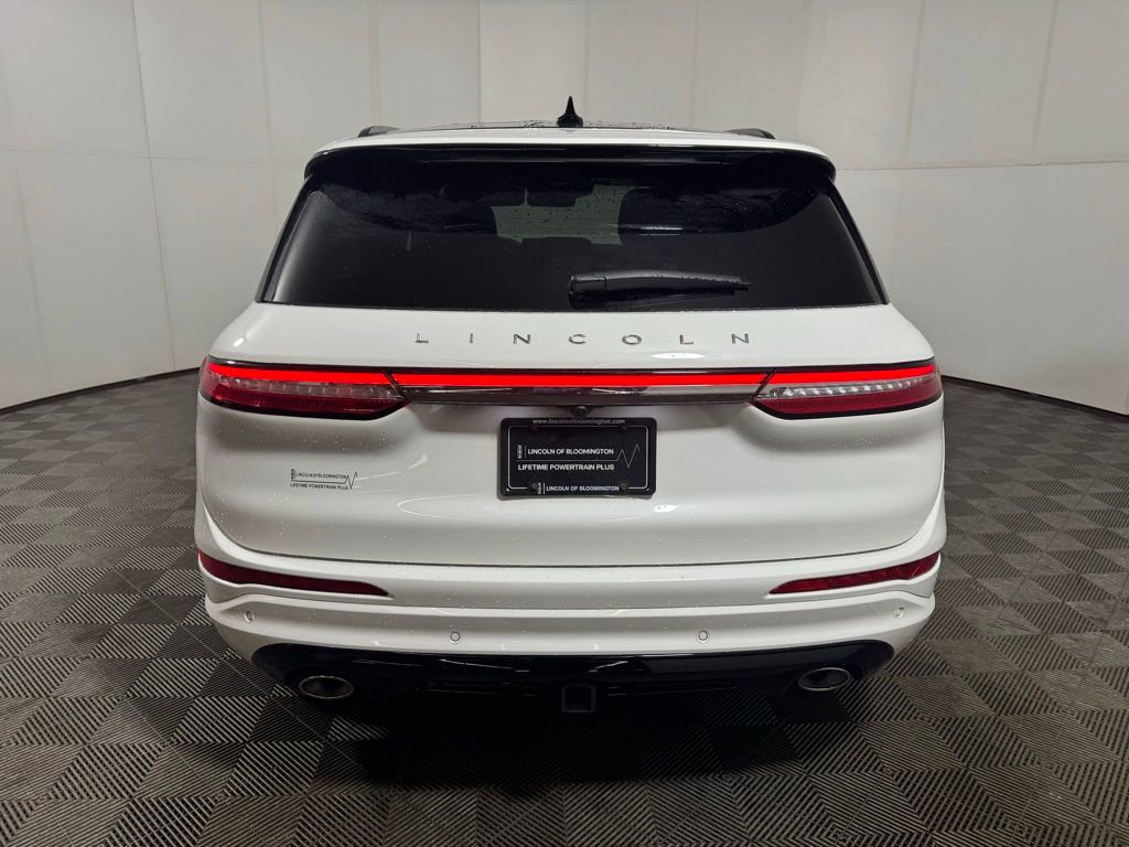 New 2025 Lincoln Corsair Grand Touring w/ Equipment Group 302A image 4