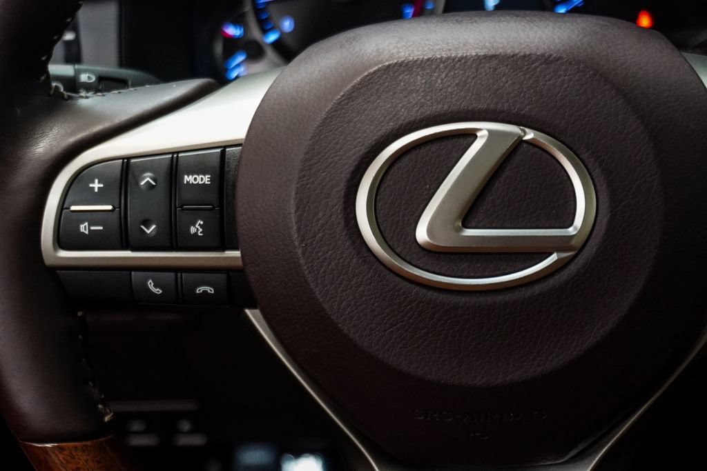 Used 2018 Lexus ES 350 w/ Luxury Package w/Wood Trim FWD image 27
