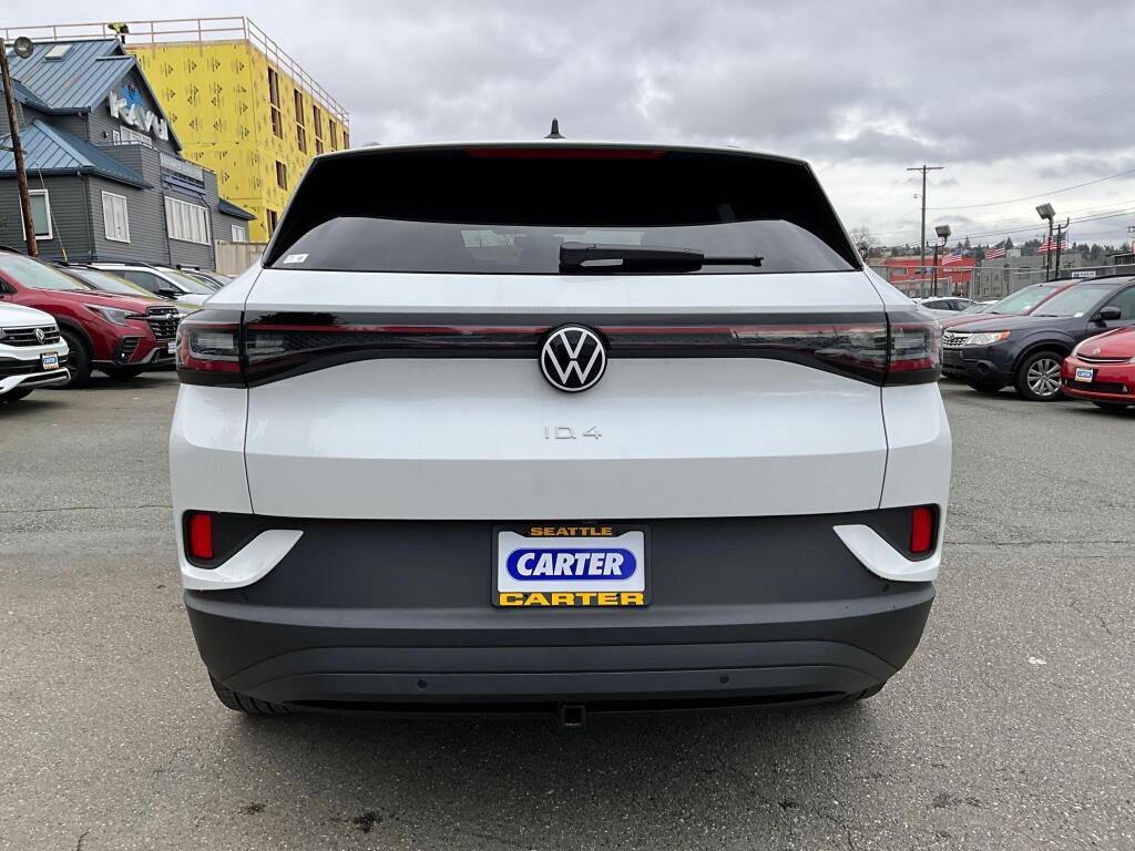 New 2026 Volkswagen ID.4 Pro image 7