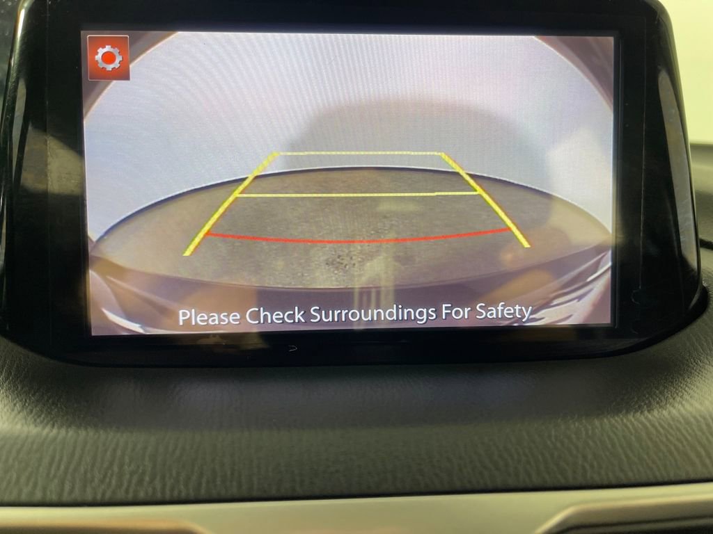 Used 2017 MAZDA MAZDA3 Touring image 21