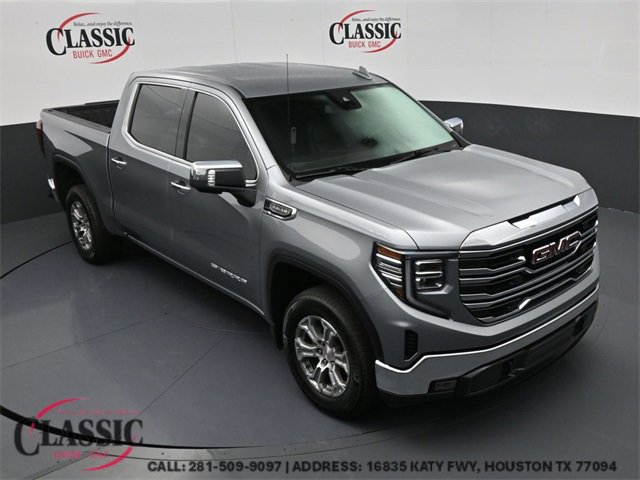 Used 2024 GMC Sierra 1500 SLT
