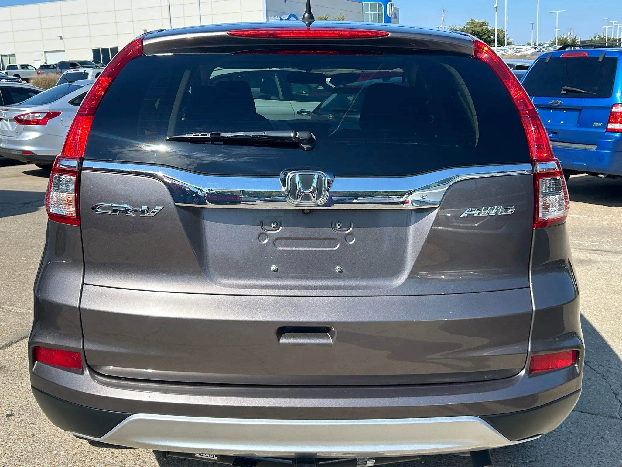 Used 2015 Honda CR-V EX image 5