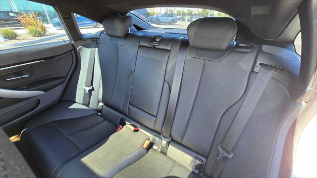 Used 2019 BMW 430i Gran Coupe w/ M Sport Package RWD image 17
