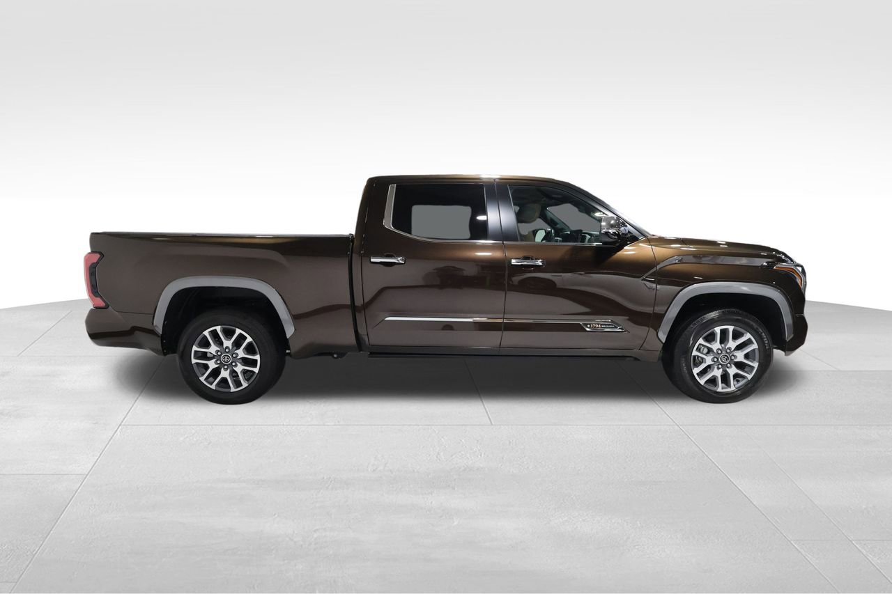 Used 2024 Toyota Tundra 1794 Edition image 5