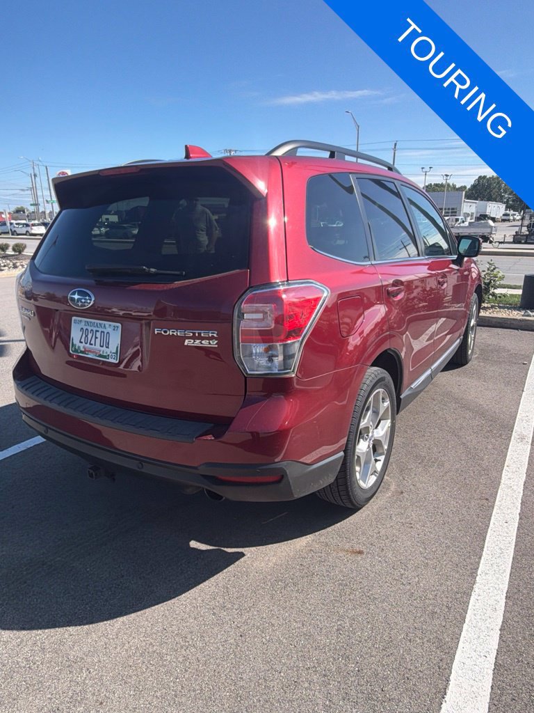 Used 2017 Subaru Forester 2.5i Touring AWD/4WD image 7