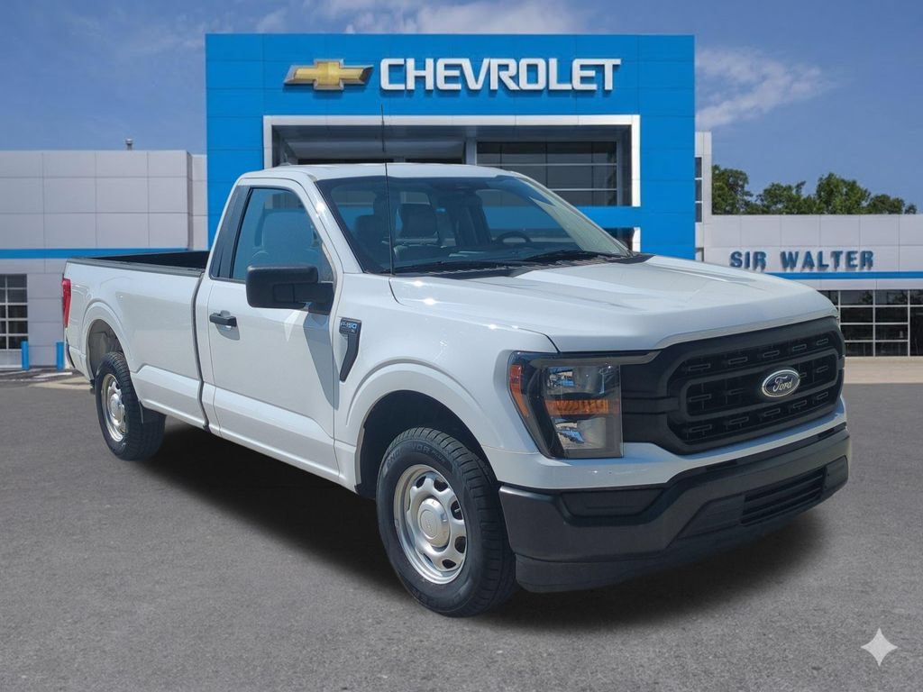 Used 2023 Ford F150 XL RWD image 8