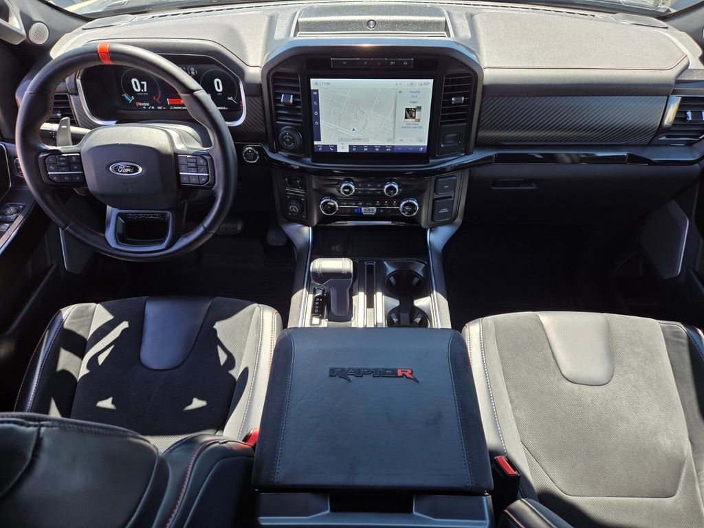 Used 2023 Ford F150 Raptor w/ Equipment Group 802A Raptor R image 15