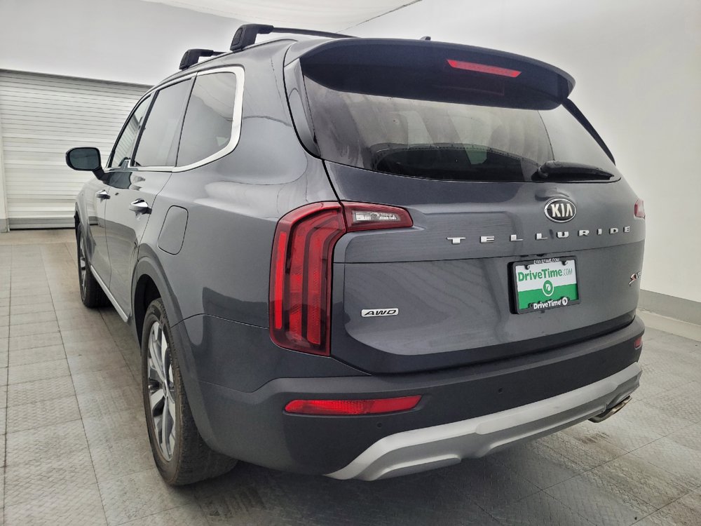 Used 2020 Kia Telluride S AWD/4WD image 5