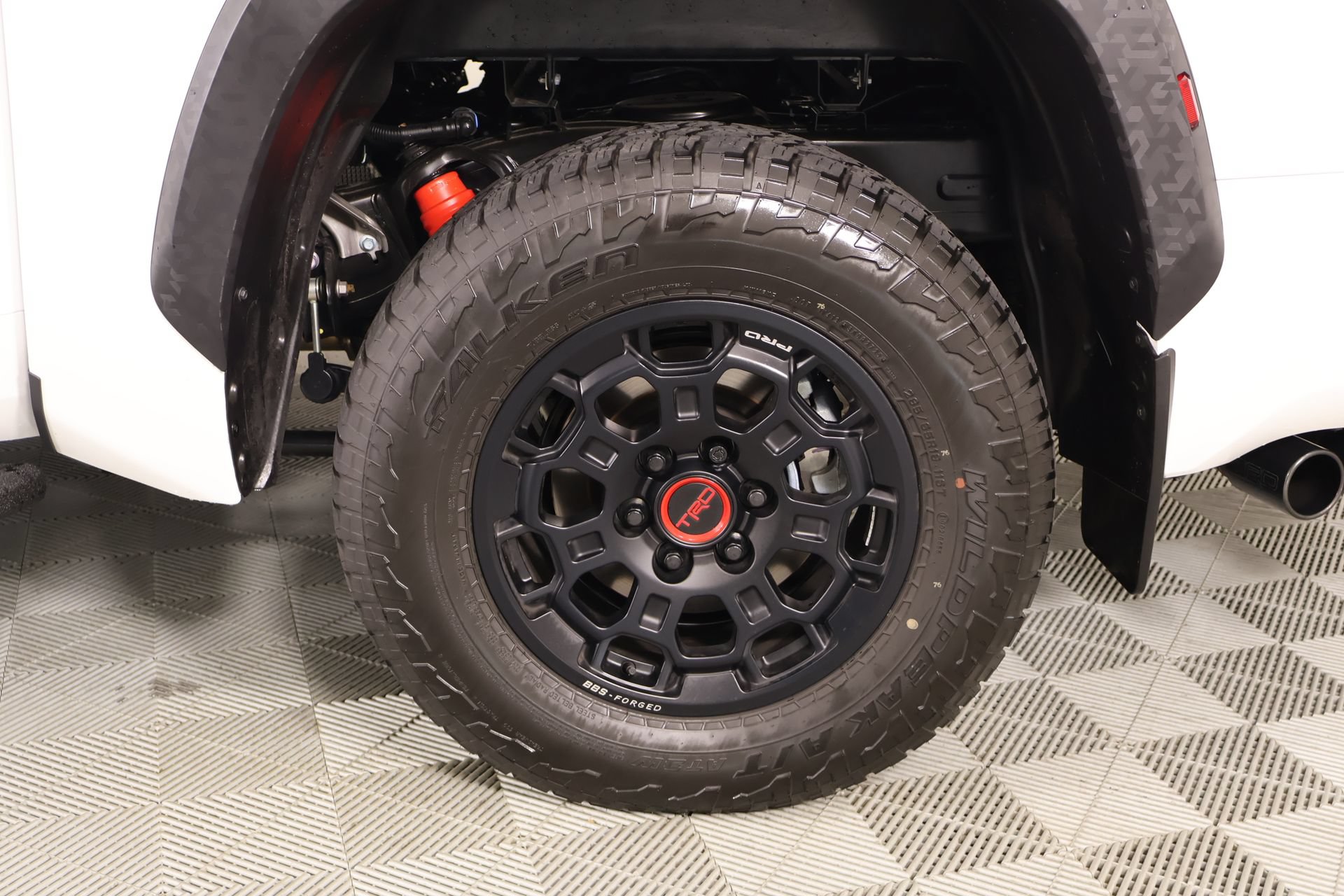 Used 2026 Toyota Tundra TRD Pro AWD/4WD image 19
