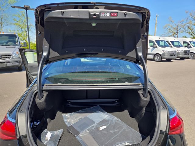 New 2026 Mercedes-Benz E 350 4MATIC Sedan image 28
