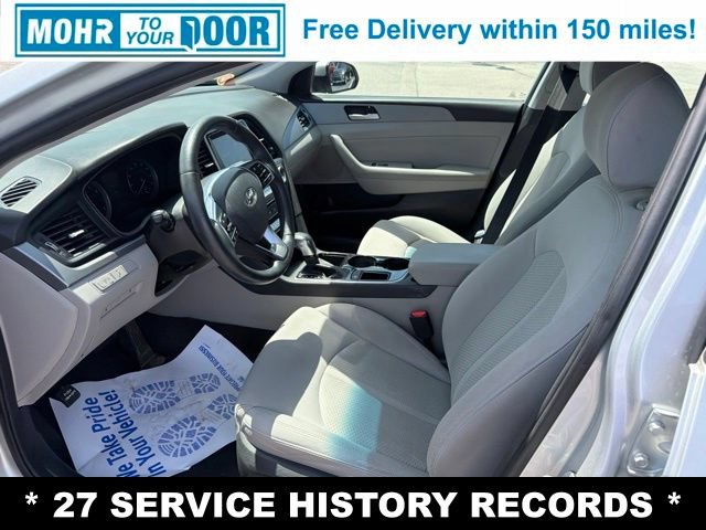 Used 2018 Hyundai Sonata SEL FWD image 14