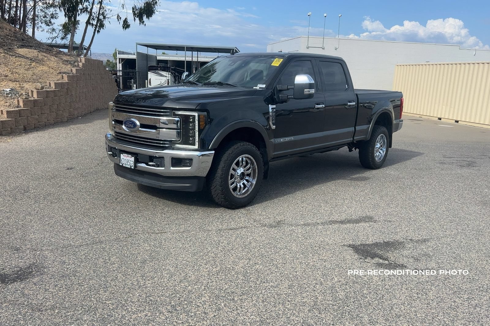 Used 2019 Ford F350 Lariat w/ Lariat Ultimate Package
