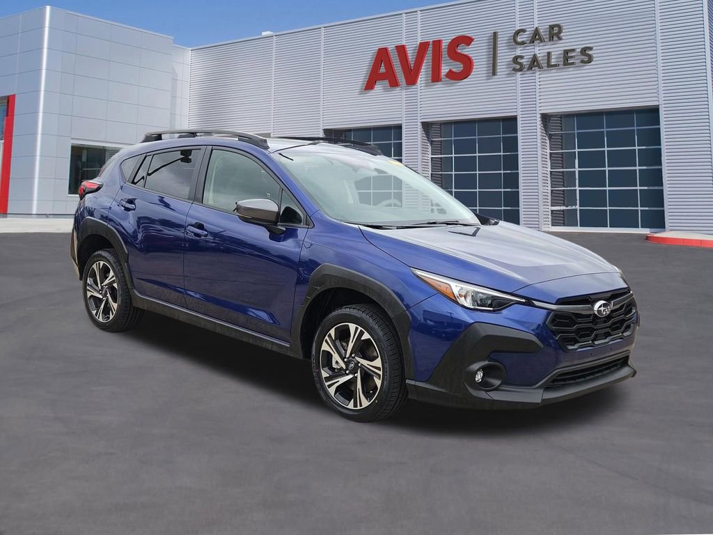 Used 2025 Subaru Crosstrek 2.0i Premium AWD/4WD image 9
