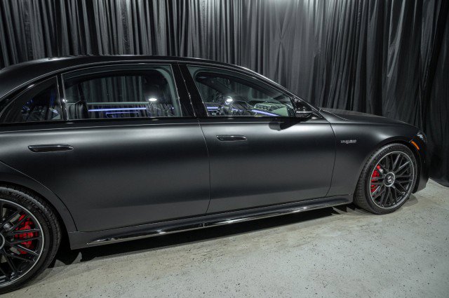 New 2026 Mercedes-Benz S 63 AMG S image 4
