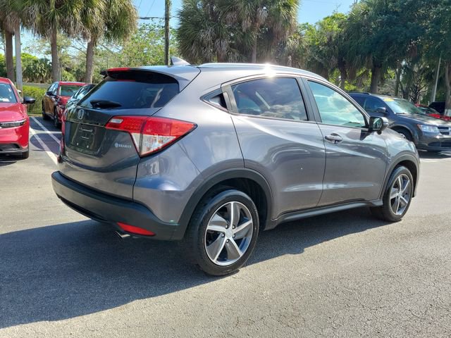 Used 2022 Honda HR-V EX image 6