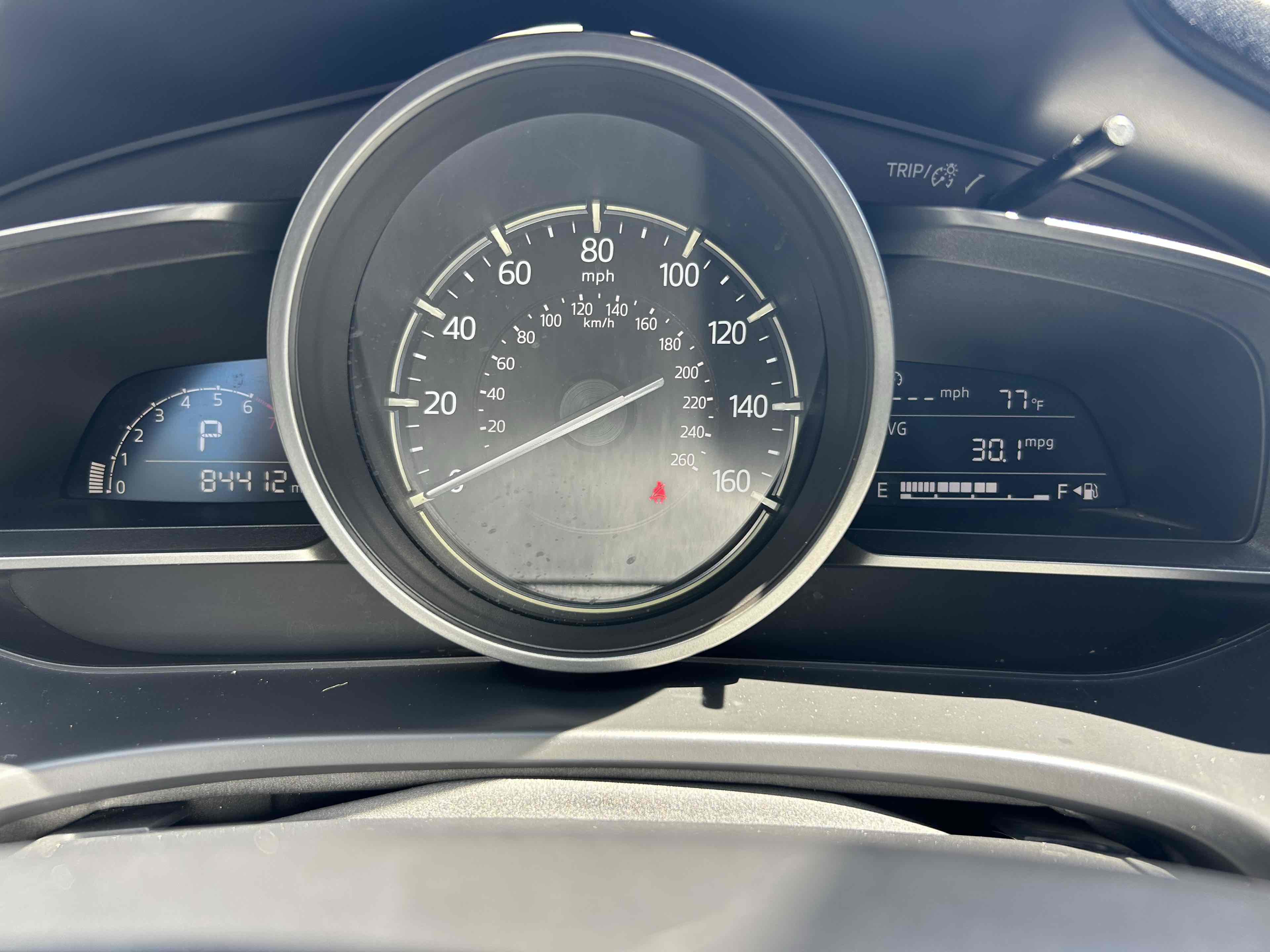 Used 2018 MAZDA MAZDA3 Touring image 16