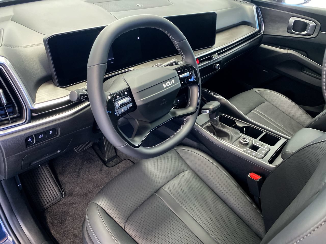 New 2026 Kia Sorento X-Line EX AWD/4WD image 21