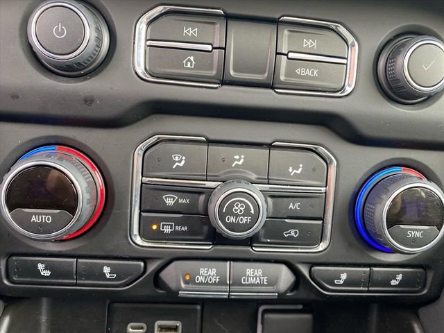 Used 2022 Chevrolet Tahoe RST w/ Luxury Package image 14