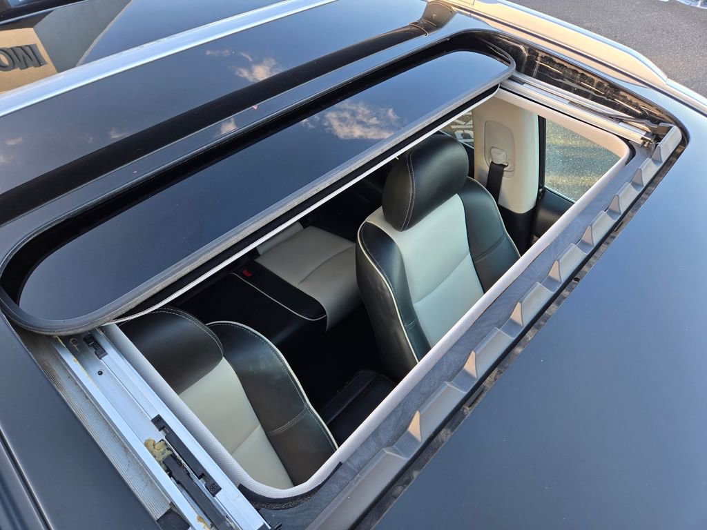 Used 2020 INFINITI QX60 Signature Edition image 11