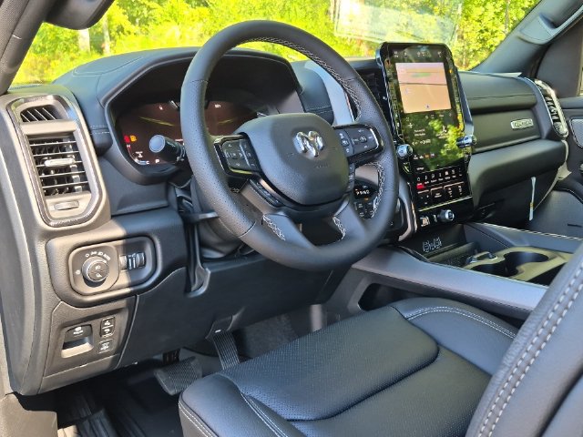 New 2027 RAM 1500 Rebel w/ Rebel Level 2 Equipment Group AWD/4WD image 29