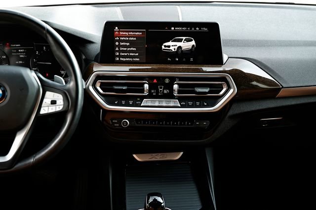 Used 2022 BMW X3 sDrive30i w/ Convenience Package image 25