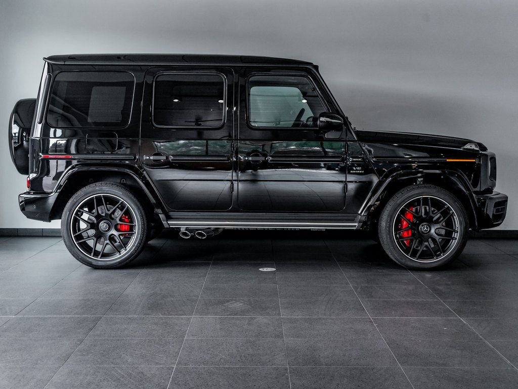 Used 2024 Mercedes-Benz G 63 AMG 4MATIC image 8