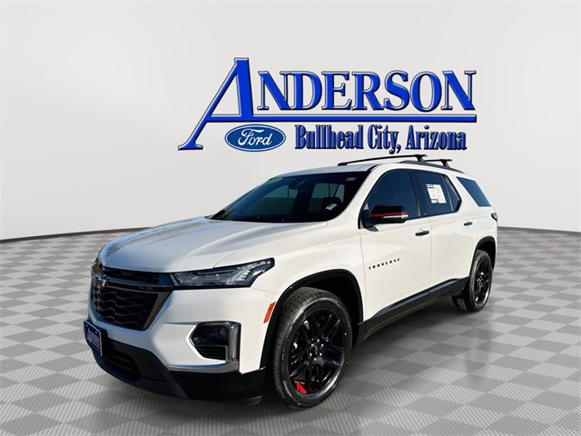 Used 2023 Chevrolet Traverse Premier w/ Redline Edition