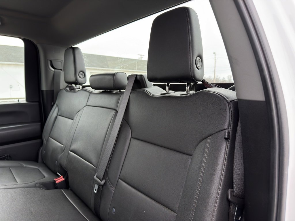 Used 2023 Chevrolet Silverado 2500 W/T w/ WT Fleet Convenience Package image 31