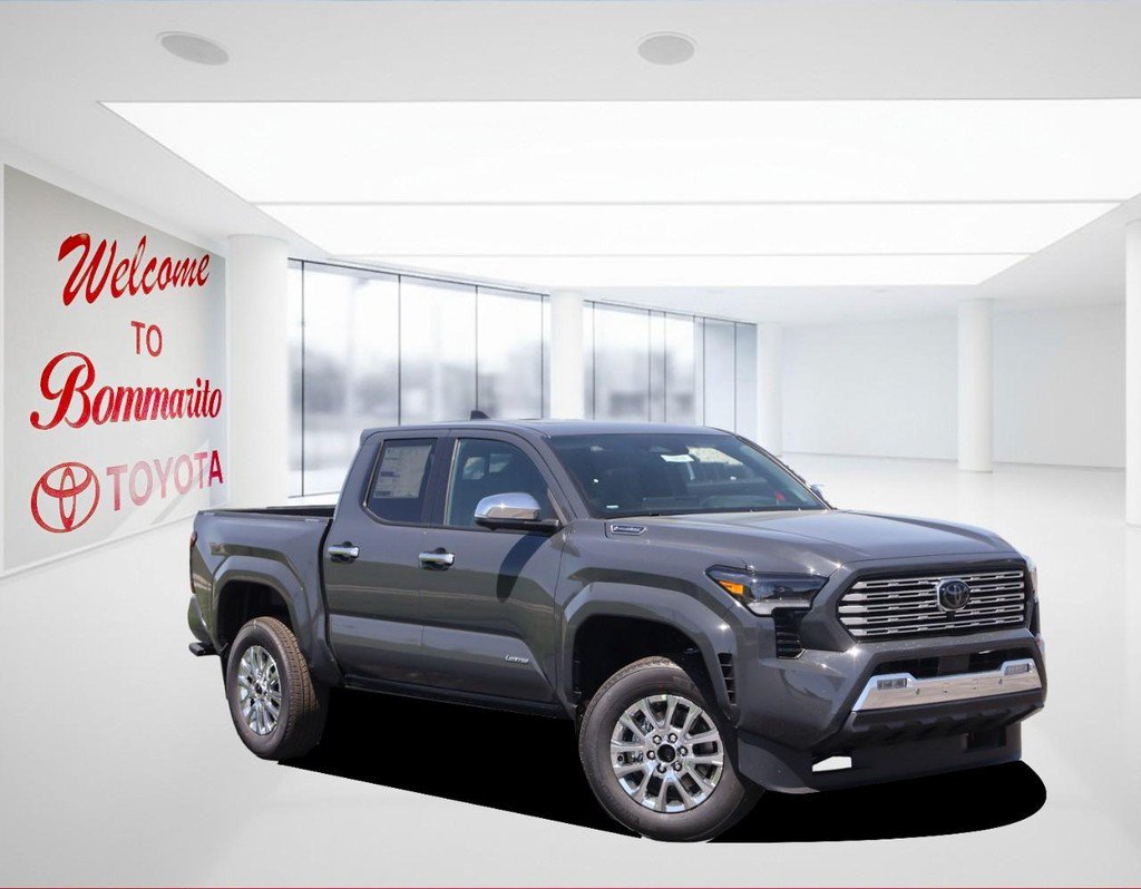 New 2026 Toyota Tacoma Limited AWD/4WD image 2