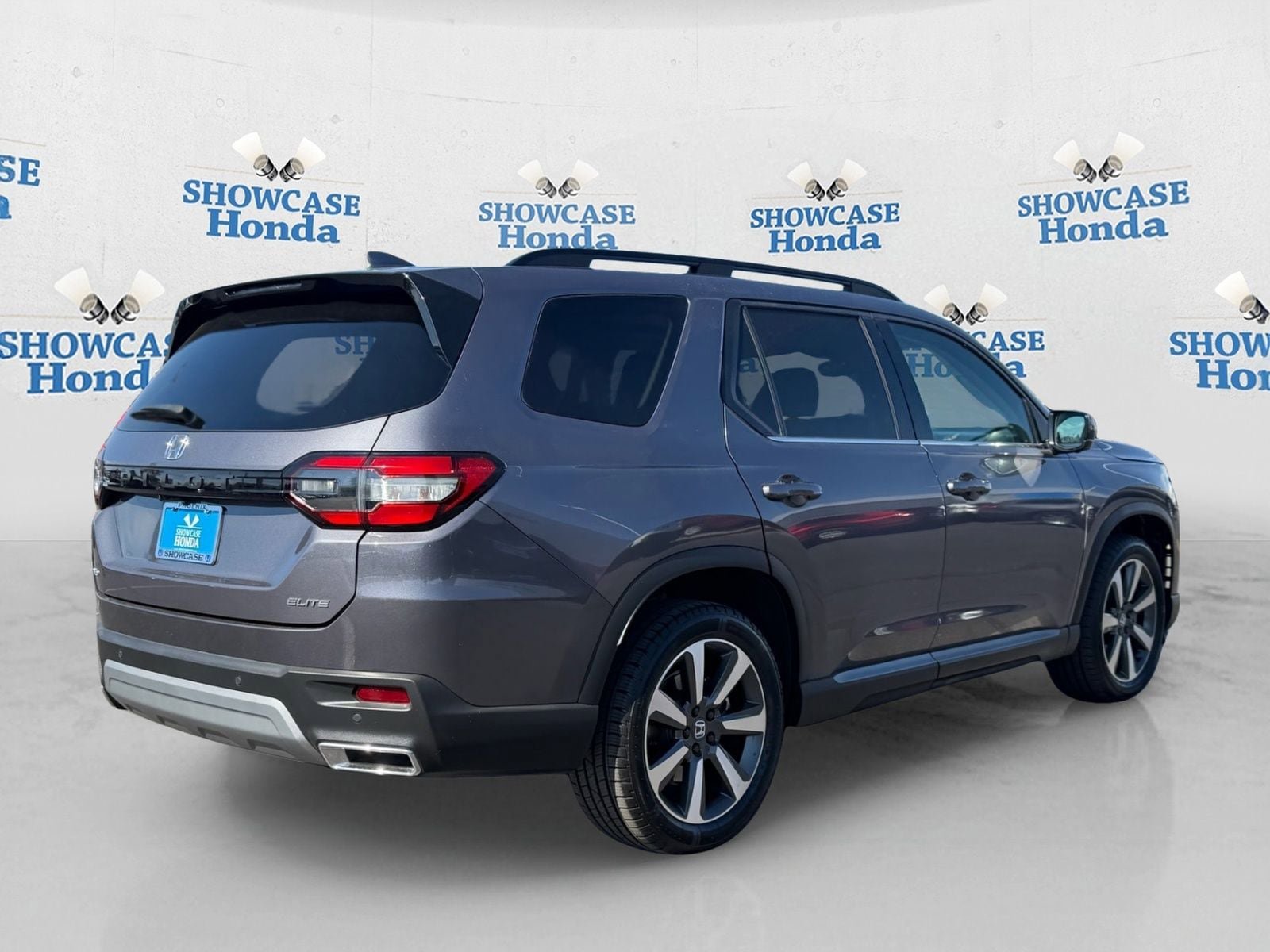 Certified 2023 Honda Pilot Elite image 8