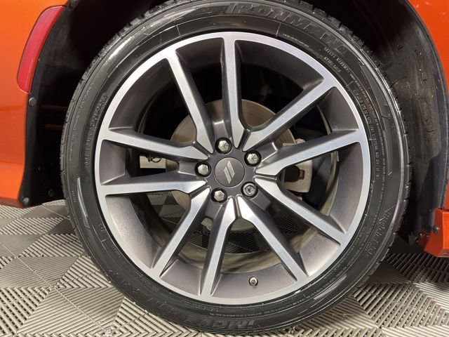 Used 2022 Dodge Charger R/T w/ Plus Group RWD image 17