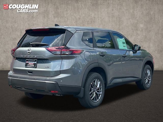 New 2026 Nissan Rogue S image 9