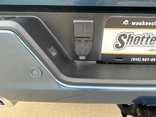 Used 2024 Chevrolet Silverado 1500 High Country w/ High Country Premium Package AWD/4WD image 28