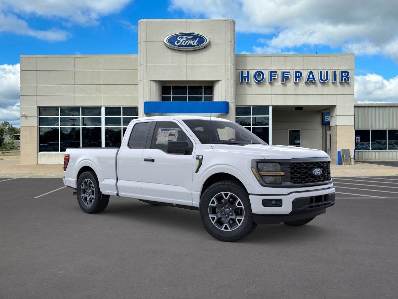 New 2025 Ford F150 STX w/ Equipment Group 200A image 36