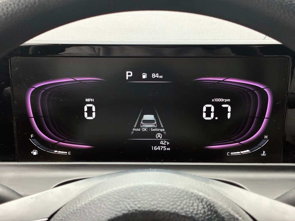 Used 2024 Kia Seltos LX image 28