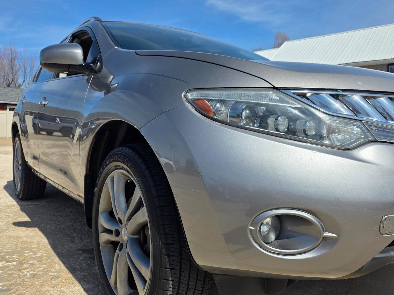 Used 2010 Nissan Murano LE w/ Navigation Pkg image 27