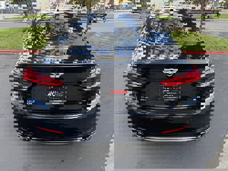 Used 2017 Genesis G80 5.0 Ultimate image 14